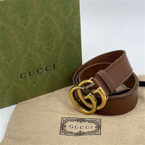 preloved gucci belt